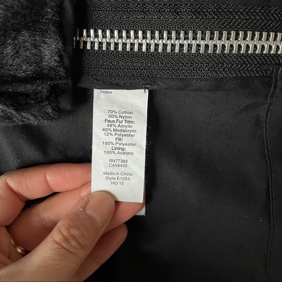 MUST GO! Madewell field parka - excellent! - Picture 4 of 8